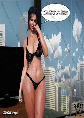 Cover of Daddy, Crazy Desire 2